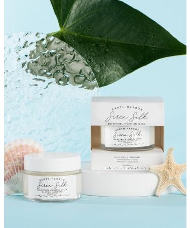 Earth Harbor Siren Silk Bio-Retinol Hydration Cream 1.0 oz - Discover Premium Quality Shop now! - Buy Online on GoSupps.com