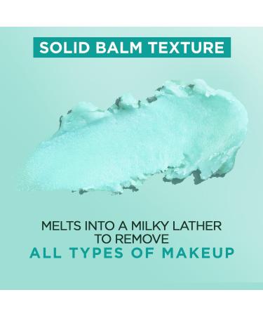 Discover Garnier Makeup Removing Cleansing Balm Hyaluronic Acid 4.2 oz - Elevate Your Style Instantly! - Buy Online on GoSupps.com