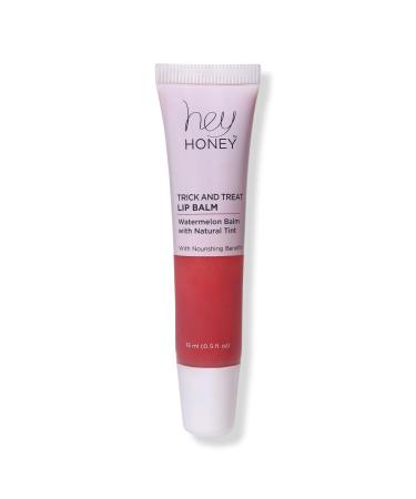 Hey Honey Trick & Treat Tinted Lip Balm Watermelon