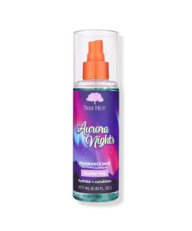 Tree Hut Aurora Nights Fragrance Mist 6.0 oz