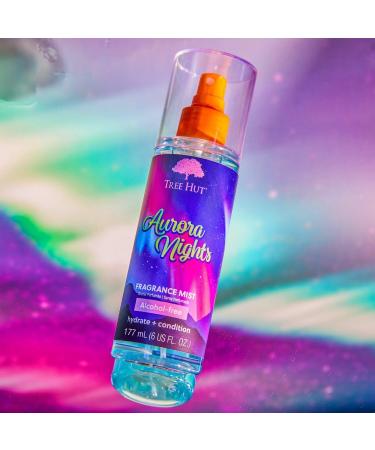 Discover Tree Hut Aurora Nights Fragrance Mist 6.0 oz - Elevate Your Style Instantly! - Buy Online on GoSupps.com