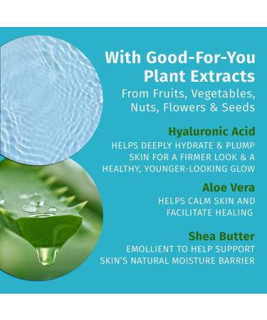 Hempz Ocean Breeze Herbal Body Serum With Hyaluronic Acid 8.5 oz - Transform Your Style with the Best Innovation Today! - Buy Online on GoSupps.com