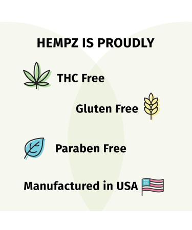 Hempz Ocean Breeze Herbal Body Serum With Hyaluronic Acid 8.5 oz - Transform Your Style with the Best Innovation Today! - Buy Online on GoSupps.com