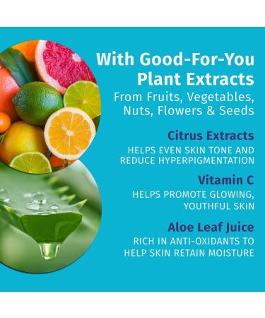 Hempz Citrus Blossom Herbal Body Serum with Vitamin C 8.5 oz - Transform Your Style with the Best Innovation Today! - Buy Online on GoSupps.com