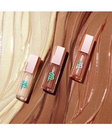 FENTY BEAUTY by Rihanna Gloss Bomb Oil Luminizing Lip Oil 'N Gloss Coppa Cookie (copper) - Discover Premium Quality Shop now! - Buy Online on GoSupps.com