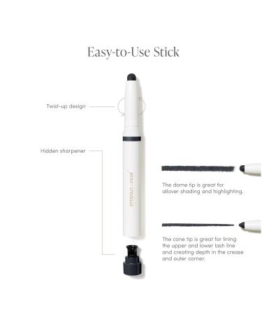 Discover jane iredale ColorLuxe Eye Shadow Stick Saddle - Elevate Your Style Instantly! - Buy Online on GoSupps.com