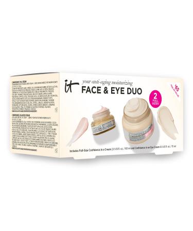 IT Cosmetics Your Anti-Aging, Moisturizing Face and Eye Cream Duo - Discover Premium Quality Shop now! - Buy Online on GoSupps.com