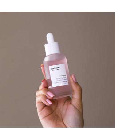 Discover Knours. Balancing 5xHA + Gromwell Root Bubble Burst Serum 1.69 oz - Elevate Your Style Instantly! - Buy Online on GoSupps.com
