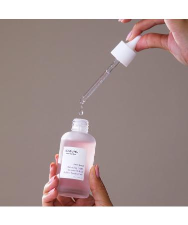 Discover Knours. Balancing 5xHA + Gromwell Root Bubble Burst Serum 1.69 oz - Elevate Your Style Instantly! - Buy Online on GoSupps.com