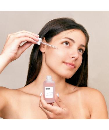 Discover Knours. Balancing 5xHA + Gromwell Root Bubble Burst Serum 1.69 oz - Elevate Your Style Instantly! - Buy Online on GoSupps.com