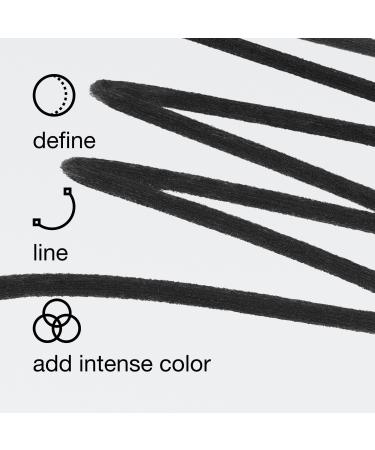 Discover Clinique High Impact Gel Tech Eyeliner in Limited Edition Black Honey 0.01 oz - Elevate Your Style Instantly! - Buy Online on GoSupps.com