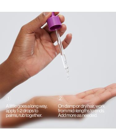 Discover Eva Nyc Mane Magic Nourishing Hair Oil 2.0 oz - Elevate Your Style Instantly! - Buy Online on GoSupps.com