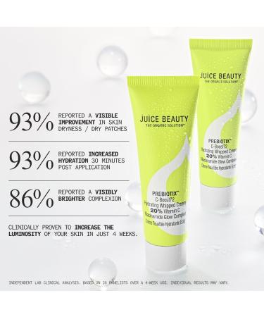 Discover Juice Beauty Prebiotix C-Boost 72 Hydrating Whipped Cream 1.7 oz - Elevate Your Style Instantly! - Buy Online on GoSupps.com