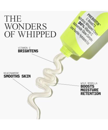 Discover Juice Beauty Prebiotix C-Boost 72 Hydrating Whipped Cream 1.7 oz - Elevate Your Style Instantly! - Buy Online on GoSupps.com