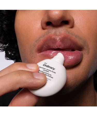 The Ordinary Squalane + Amino Acids Hydrating Lip Balm 0.50 oz - Transform Your Style with the Best Innovation Today! - Buy Online on GoSupps.com