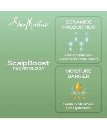 Discover SheaMoisture Rosemary & Vegan Collagen Strengthening Scalp & Hair Oil 2.0 oz oz - Elevate Your Style Instantly! - Buy Online on GoSupps.com