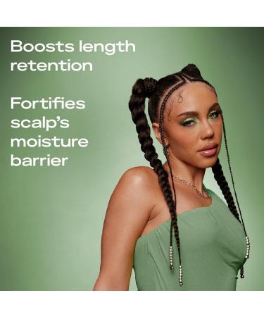 Discover SheaMoisture Rosemary & Vegan Collagen Strengthening Scalp & Hair Oil 2.0 oz oz - Elevate Your Style Instantly! - Buy Online on GoSupps.com
