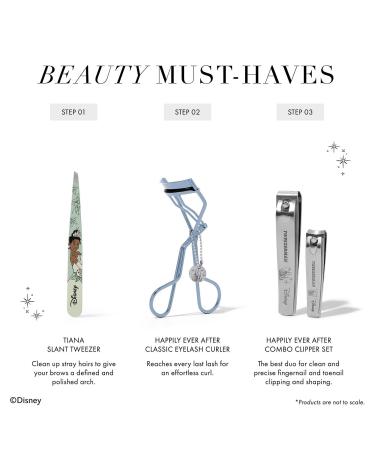 Tweezerman Disney's Tiana Full Slant Tweezer - Discover Premium Quality Shop now! - Buy Online on GoSupps.com