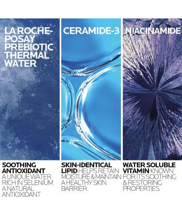 La Roche-Posay Travel Size Toleriane Purifying Foaming Face Wash for Oily Skin 1.69 oz - Transform Your Style with the Best Innovation Today! - Buy Online on GoSupps.com