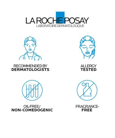 La Roche-Posay Travel Size Toleriane Purifying Foaming Face Wash for Oily Skin 1.69 oz - Transform Your Style with the Best Innovation Today! - Buy Online on GoSupps.com