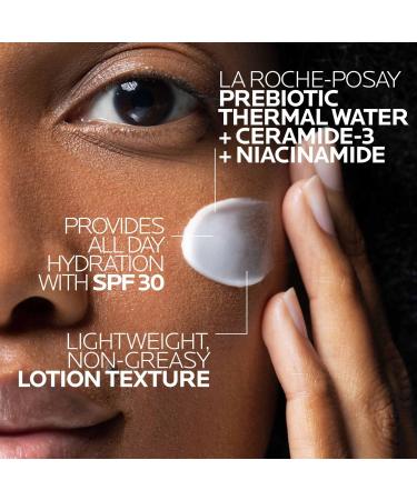 La Roche-Posay Travel Size Toleriane Double Repair Face Moisturizer UV SPF 30 1.35 oz - Transform Your Style with the Best Innovation Today! - Buy Online on GoSupps.com