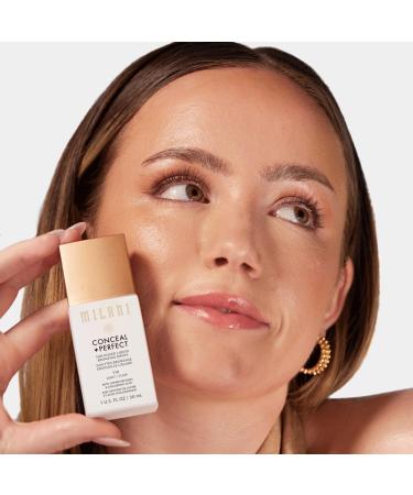Discover Milani Conceal + Perfect Sun Kissed Liquid Bronzing Drops Light 1.0 oz - Elevate Your Style Instantly! - Buy Online on GoSupps.com