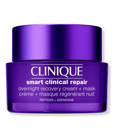 Clinique Smart Clinical Repair Overnight Recovery Face Cream + Mask 1.7 oz