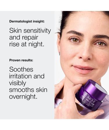 Clinique Smart Clinical Repair Overnight Recovery Face Cream + Mask 1.7 oz - Transform Your Style with the Best Innovation Today! - Buy Online on GoSupps.com