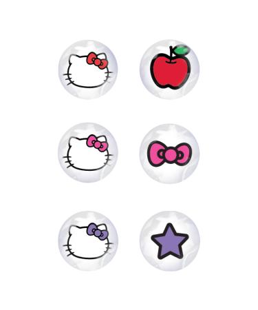 Discover HALLY Hello Kitty x Hally Gem Pen Refill Set - Elevate Your Style Instantly! - Buy Online on GoSupps.com