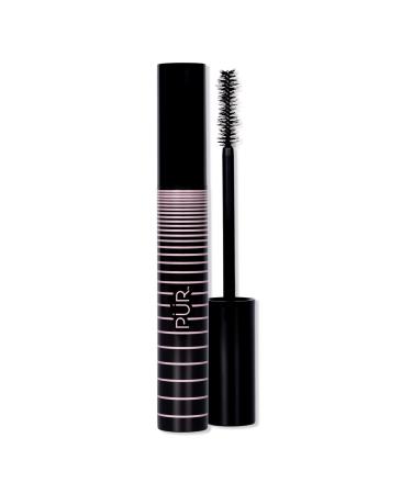 PÜR Bio Charged Plant-Powered Volumizing Mascara Black