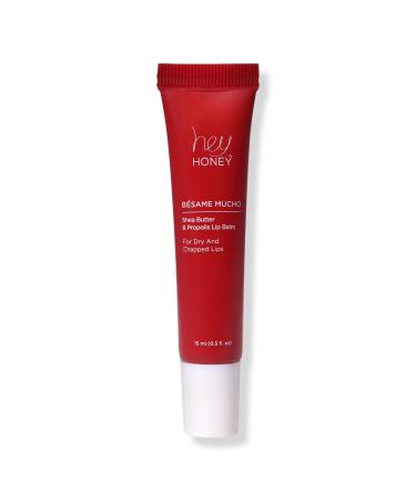 Hey Honey Bésame Mucho Lip Balm