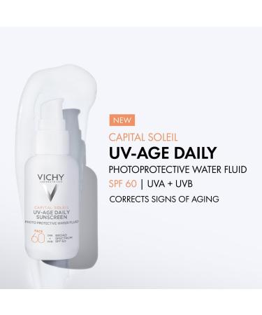 Vichy UV-Age Daily Sunscreen 1.69 oz - Transform Your Style with the Best Innovation Today! - Buy Online on GoSupps.com