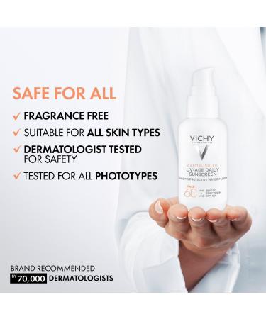 Vichy UV-Age Daily Sunscreen 1.69 oz - Transform Your Style with the Best Innovation Today! - Buy Online on GoSupps.com