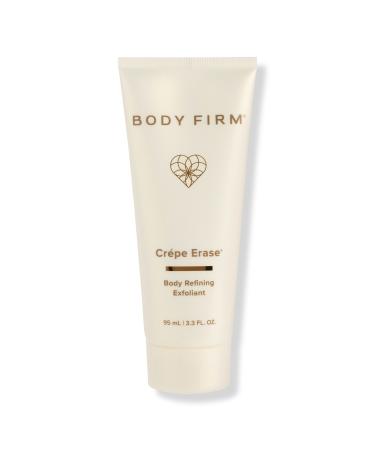The Body Firm Crépe Erase Body Refining Exfoliant 3.3 oz