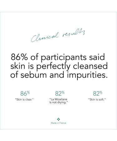 DorÃ© La Micellaire Fragrance-Free Botanical Micellar Cleansing Water for All Skin Types 14.3 oz - Transform Your Style with the Best Innovation Today! - Buy Online on GoSupps.com