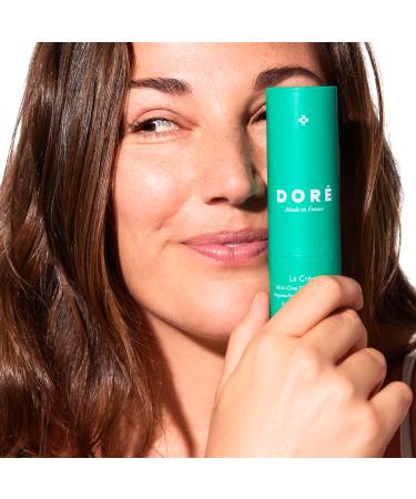 DorÃ© La CrÃ¨me All-In-One Fragrance-Free Daily Moisturizer for Sensitive Skin 1.7 oz - Transform Your Style with the Best Innovation Today! - Buy Online on GoSupps.com