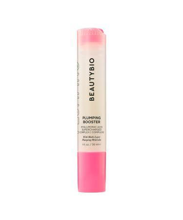 Discover BeautyBio Plumping Booster Hyaluronic Acid Supercharged Complex 1.0 oz - Elevate Your Style Instantly! - Buy Online on GoSupps.com