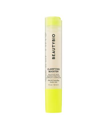 Discover BeautyBio Clarifying Booster - Salicylic Acid Treatment Serum 1.0 oz - Elevate Your Style Instantly! - Buy Online on GoSupps.com