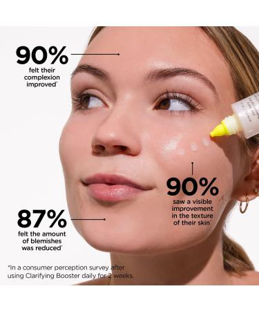 Discover BeautyBio Clarifying Booster - Salicylic Acid Treatment Serum 1.0 oz - Elevate Your Style Instantly! - Buy Online on GoSupps.com