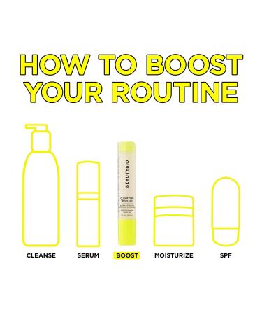 Discover BeautyBio Clarifying Booster - Salicylic Acid Treatment Serum 1.0 oz - Elevate Your Style Instantly! - Buy Online on GoSupps.com