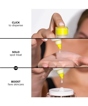 Discover BeautyBio Clarifying Booster - Salicylic Acid Treatment Serum 1.0 oz - Elevate Your Style Instantly! - Buy Online on GoSupps.com