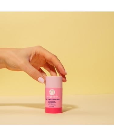 Discover megababe The Smoothie Deo Mini Fruit Enzyme Daily Deodorant 1 oz - Elevate Your Style Instantly! - Buy Online on GoSupps.com