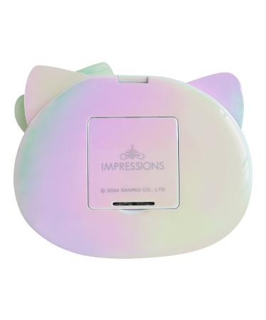 Discover Impressions Vanity Hello Kitty 50th Anniversary LED Compact Mirror - Elevate Your Style Instantly! - Buy Online on GoSupps.com