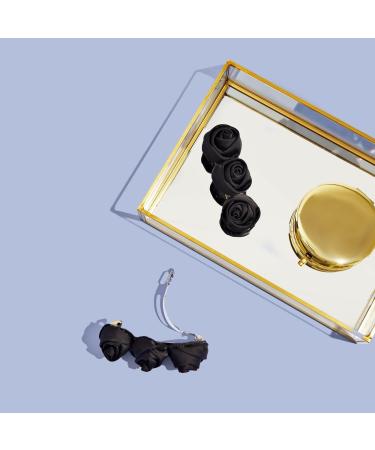 Wet Brush Rose Barrette - Transform Your Style with the Best Innovation Today! - Buy Online on GoSupps.com