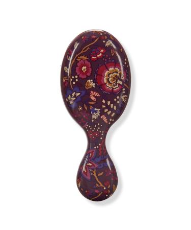 Wet Brush Pro Mini Detangler Brush Berry Floral
