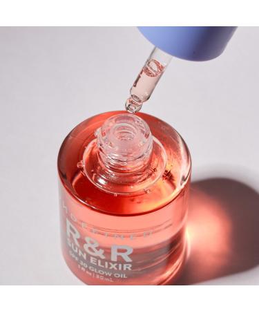 Undefined Beauty R&R Sun Elixir SPF 30 Glow Oil 1.0 oz - Transform Your Style with the Best Innovation Today! - Buy Online on GoSupps.com