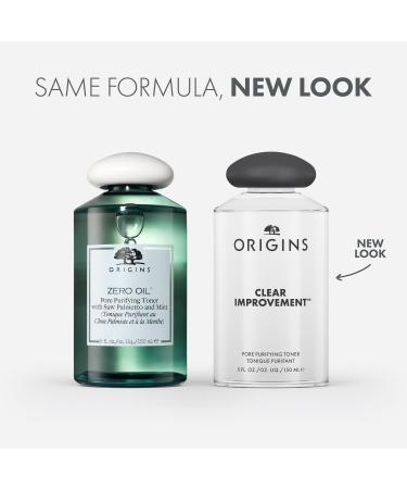 Discover Origins Clear Improvement Pore Purifying Toner 5.0 oz - Elevate Your Style Instantly! - Buy Online on GoSupps.com