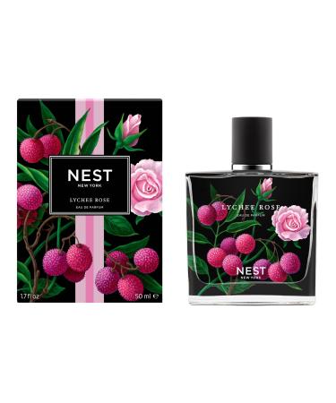 Discover NEST New York Lychee Rose Eau de Parfum 1.7 oz - Elevate Your Style Instantly! - Buy Online on GoSupps.com