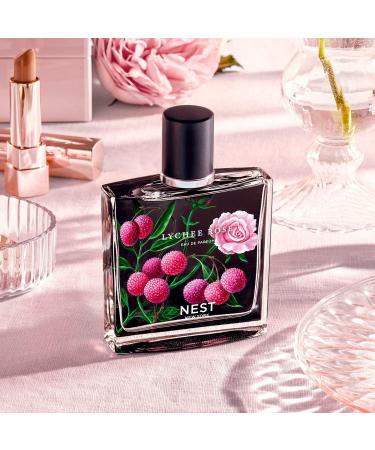 Discover NEST New York Lychee Rose Eau de Parfum 1.7 oz - Elevate Your Style Instantly! - Buy Online on GoSupps.com