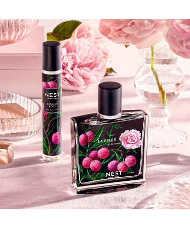 Discover NEST New York Lychee Rose Eau de Parfum 1.7 oz - Elevate Your Style Instantly! - Buy Online on GoSupps.com